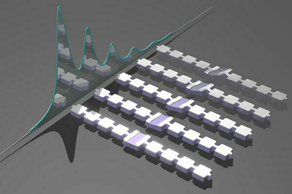 Stanford physicists count sound particles with quantum microphone