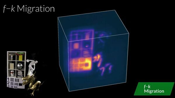 Stanford camera can watch moving objects around corners