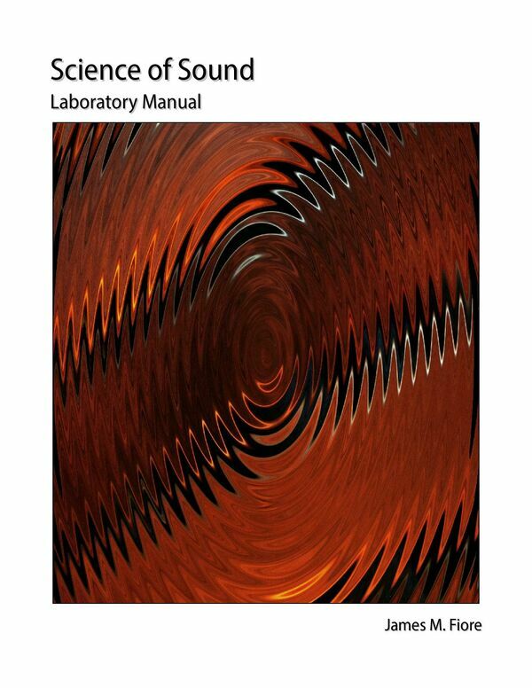 Science of Sound - Laboratory Manual
