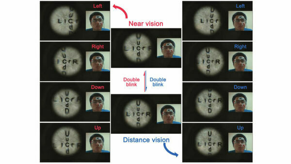Contact Lenses That Can Change Focus and Zoom When You Blink Move Closer to Reality