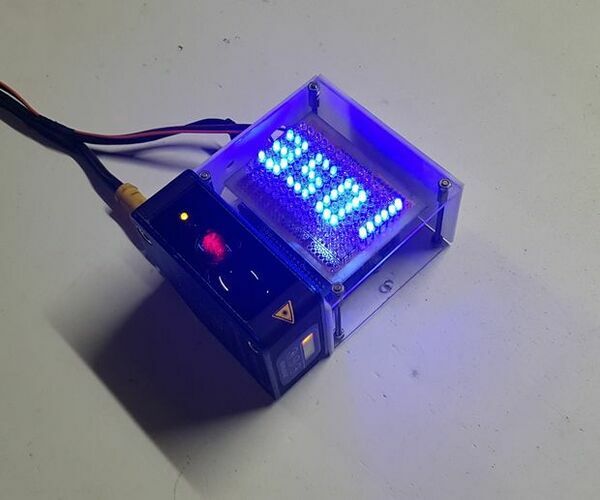 Rs485  Arduino And Industrial Distance Sensor