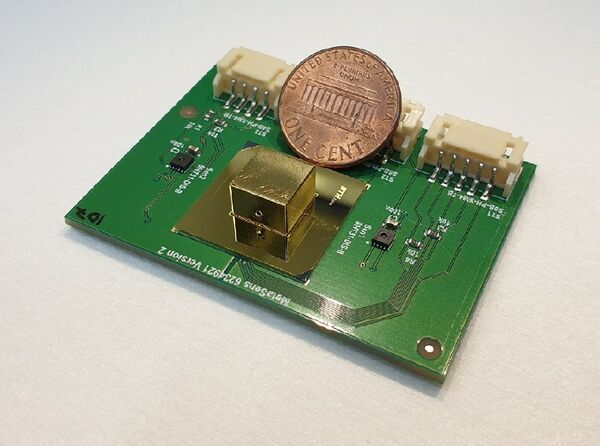Researchers Demonstrate First All-Metamaterial Optical Gas Sensor