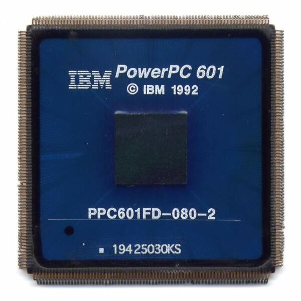 IBM Gives Away PowerPC; Goes Open Source - Want to Design Your Own 64-bit RISC Processor on the Cheap?