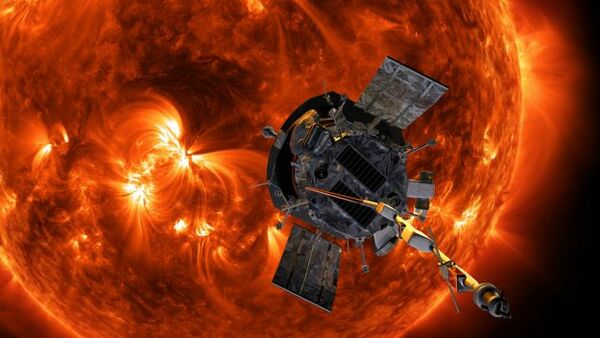 Parker Solar Probe Completes Third Close Approach of the Sun