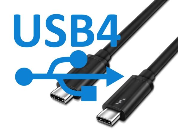 USB-IF Announces Publication of USB4™ Specification