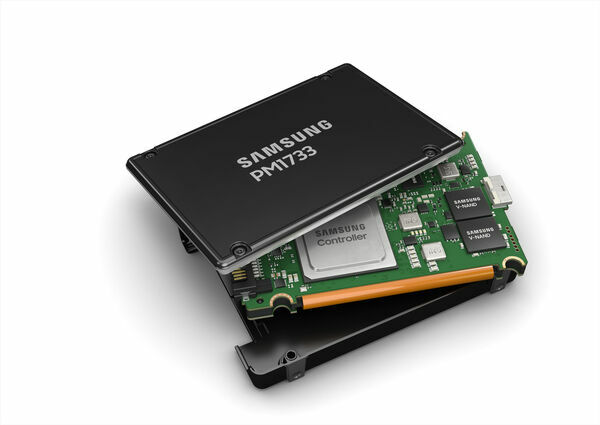 Samsung Brings Revolutionary Software Innovation to PCIe Gen4 SSDs for Maximized Storage Performance