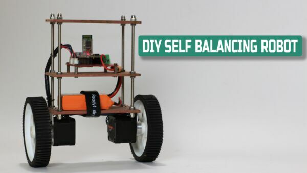 DIY Self Balancing Robot