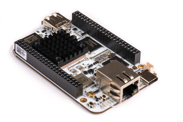 BeagleBoard.org® Launches BeagleBone® AI, Offering a Fast Track to Getting Started with Artificial Intelligence at the Edge