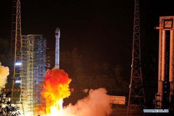 Two more satellites launched into China’s Beidou navigation fleet