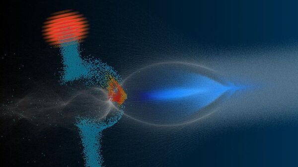 “Trojan Horse” trick promises ultra-brilliant electron beams
