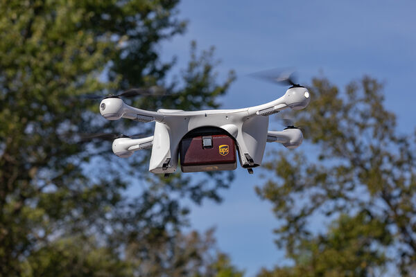 UPS Flight Forward Attains FAA’s First Full Approval For Drone Airline