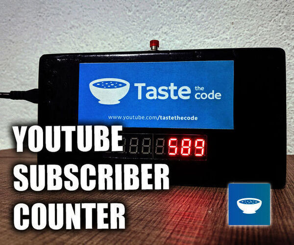 Accurate YouTube Subscriber Counter