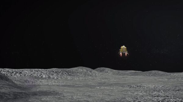 A NASA Spacecraft Still Hasn't Spotted India's Ill-Fated Moon Lander