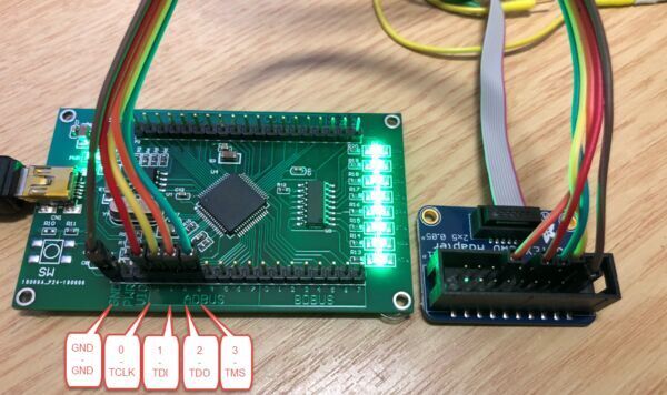 JTAG Debugging the ESP32 with FT2232 and OpenOCD