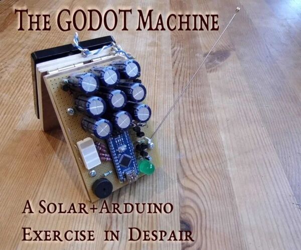The Godot Machine
