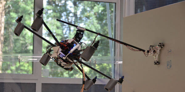 More and more dangerous tasks to be performed by drones