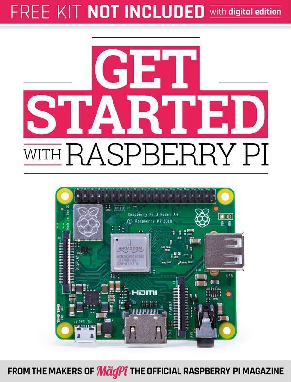Get Started with Raspberry Pi