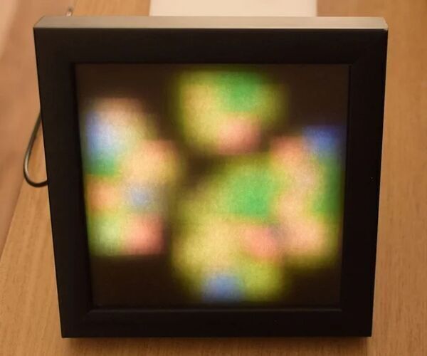 The Beauty of Math - Conway's Game of Life Art