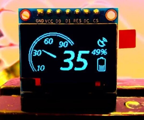 The Beginners Guide to Display Text, Image & Animation on OLED Display by Arduino