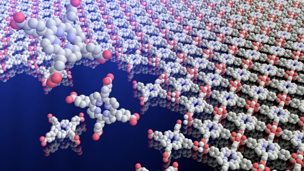 Invention of teeny-tiny organic films could enable new electronics