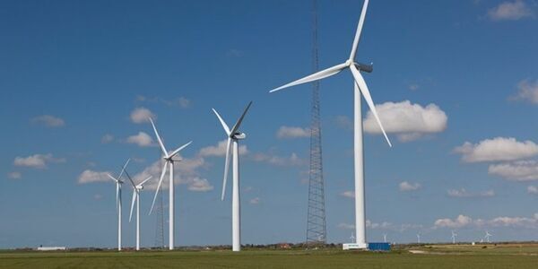 Wind energy in need of further development