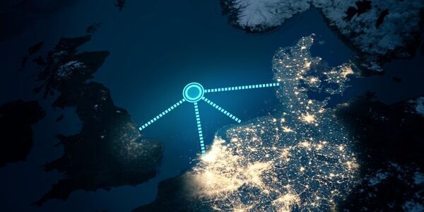 Energy hubs in the North Sea require new digital solutions