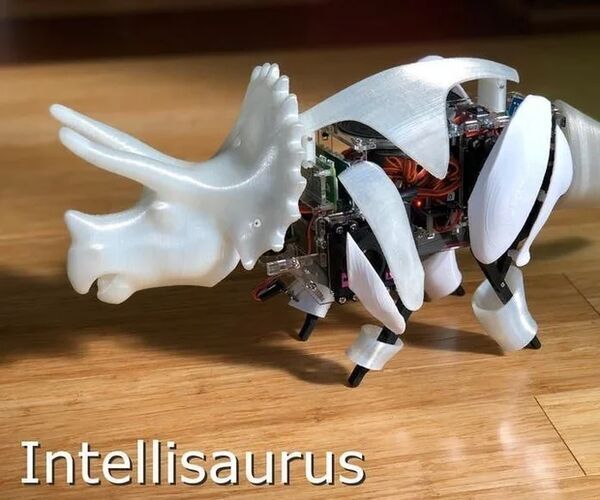 Intellisaurus