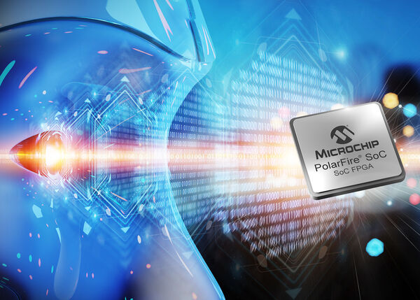 Microchip Unveils Family Details and Opens Early Access Program for RISC-V Enabled Low-Power PolarFire SoC FPGA Family