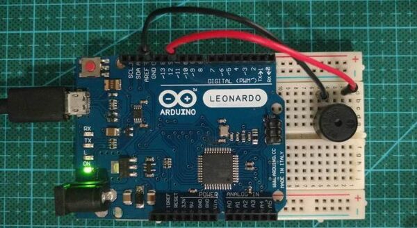 Songs for Arduino