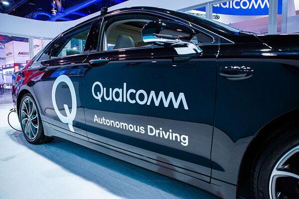 Qualcomm Accelerates Autonomous Driving with New Platform – Qualcomm Snapdragon Ride