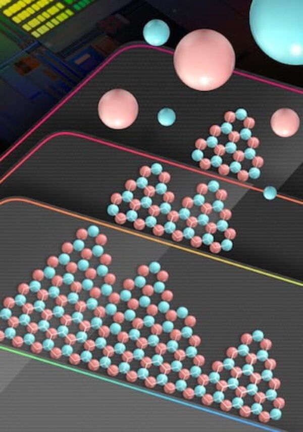 A small step for atoms, a giant leap for microelectronics