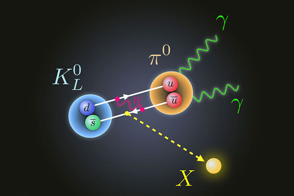 FSU researchers propose new physics to explain decay of subatomic particle