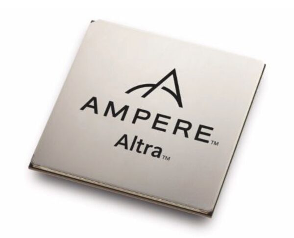 Ampere Altra™ - Industry’s First 80-Core Server Processor Unveiled