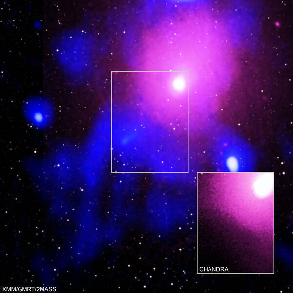 Astronomers Detect Biggest Explosion In The History Of The Universe