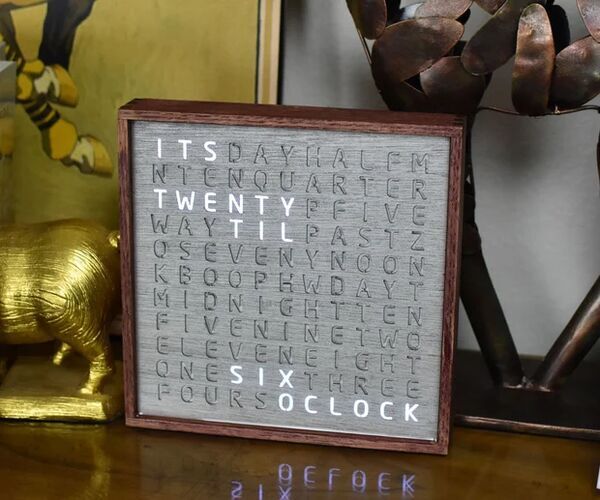Word Clock