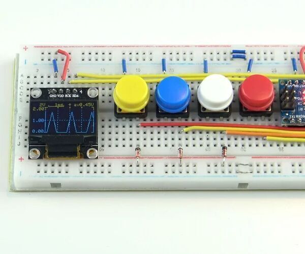 Best Oscilloscope Arduino