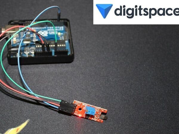 Interfacing Hall Effect sensor with Arduino