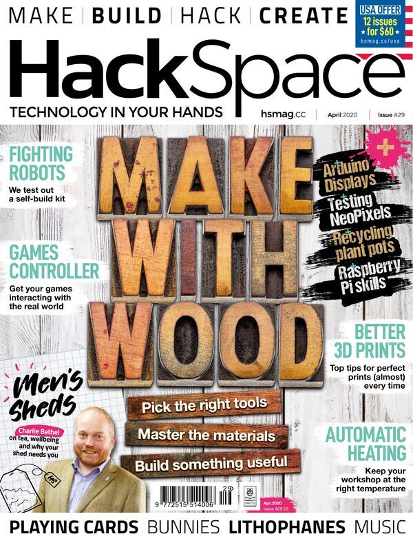 HackSpace magazine #29