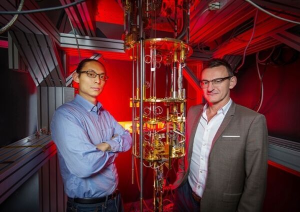 Hot qubits made in Sydney break one of the biggest constraints to practical quantum computers