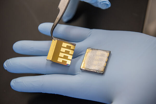 Scientists develop safer lead-based perovskite solar cells