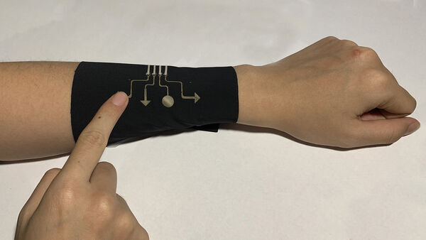 ‘Breathable’ Electronics Pave the Way for More Functional Wearable Tech