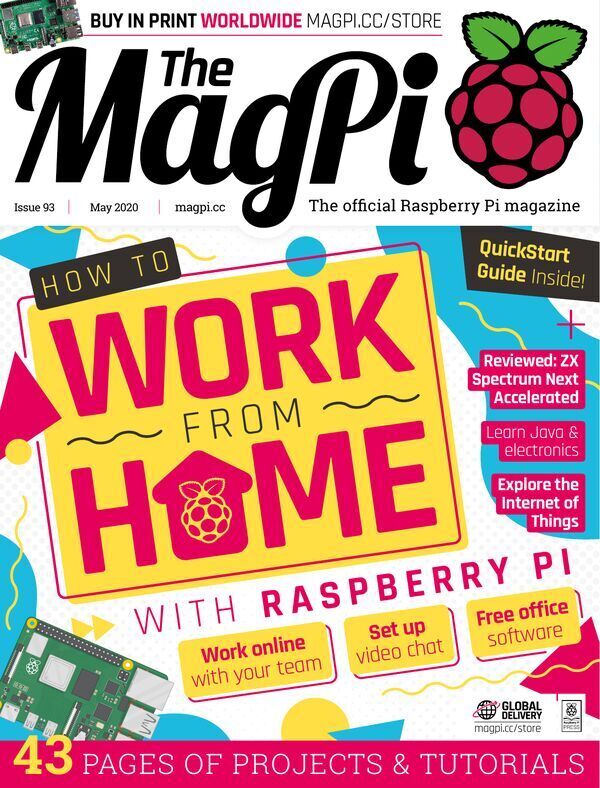 The MagPI 93