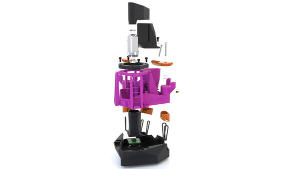 Print your own laboratory-grade microscope for £15