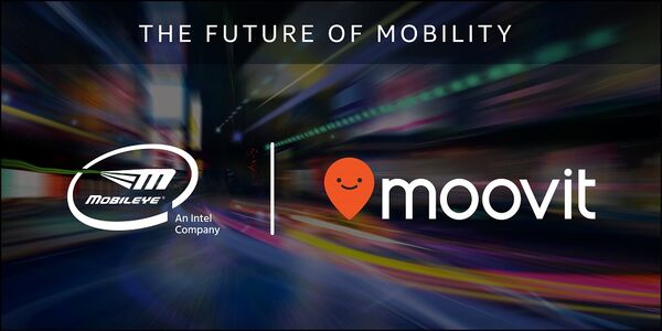 Intel Acquires Moovit to Accelerate Mobileye’s Mobility-as-a-Service Offering