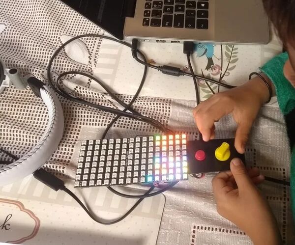 Arduino Mastermind Game