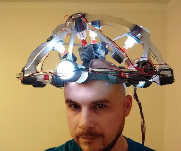 Back to the Future Mind Reading Hat