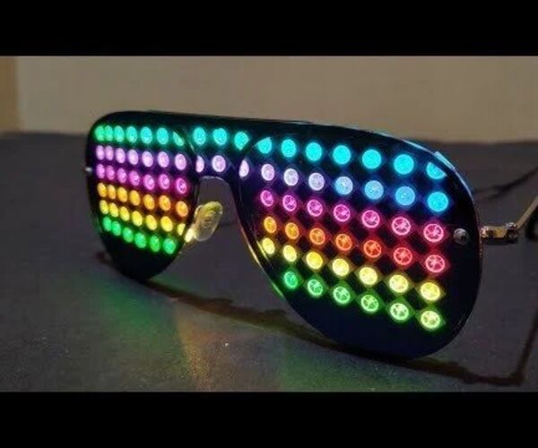 DIY | RGB Goggles