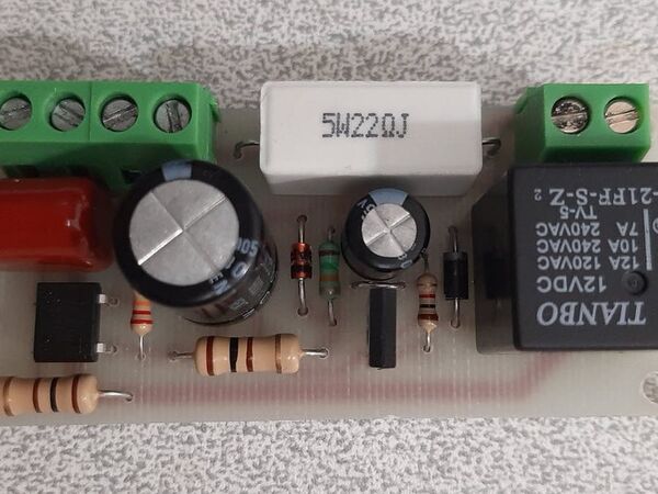 Soft Starter for AC and DC Loads