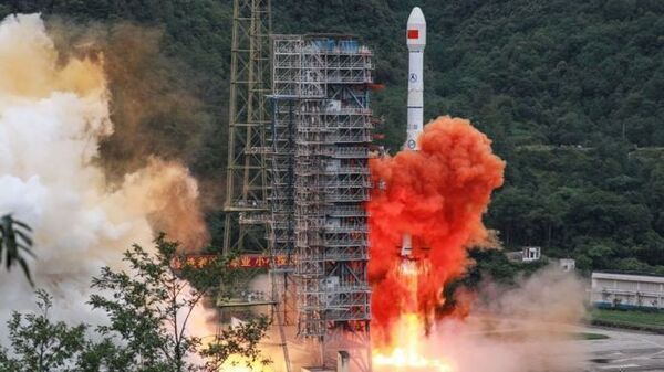 China's GPS rival Beidou is now fully operational after final satellite launched