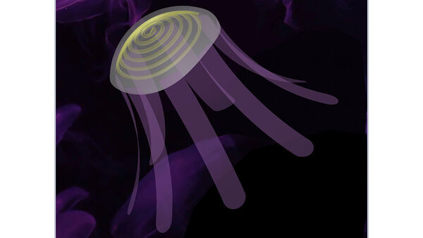 Jellyfish-Inspired Soft Robots Can Outswim Their Natural Counterparts